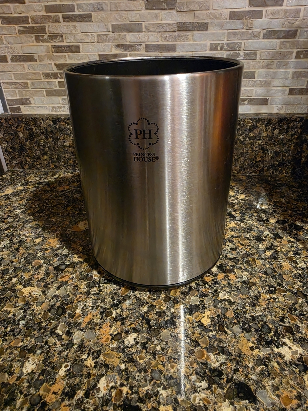 Princess House Culinario Series Rotating Utensil Caddie